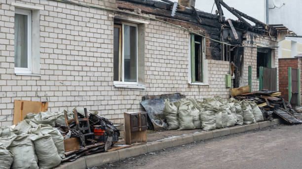 24/7 Emergency Soot Cleanup experts in Adamstown, MD